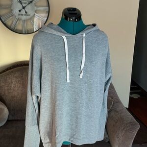 Mossimo Gray Hoodie